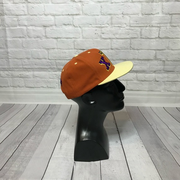 Supreme Ecstasy 6-Panel Snapback Hat - Picture 4 of 8